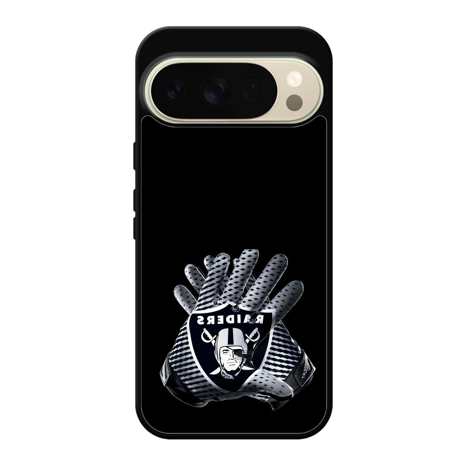 Raiders Google Pixel 10 Pro XL Case QC2753