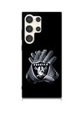 Raiders Samsung Galaxy S23 Ultra 5G Case QC2753