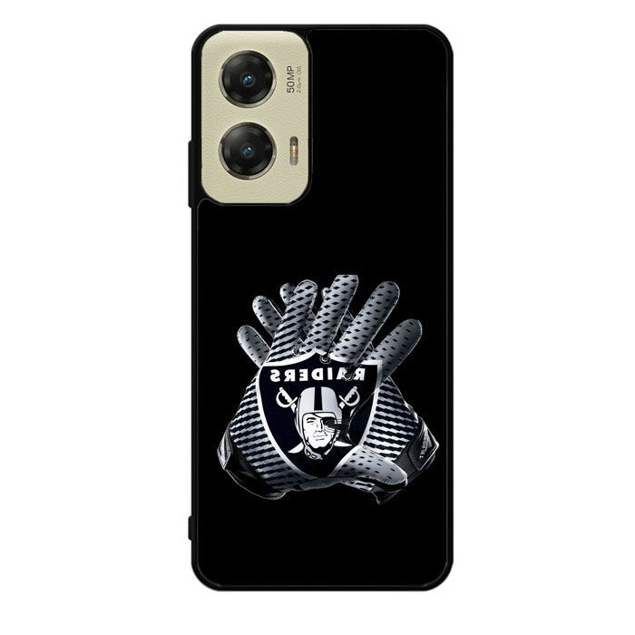 Raiders Motorola Moto G Stylus 5G 2024 Case OV2753