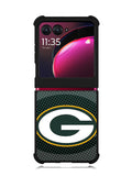 Greenbay Packers Loogo Motorola Moto Razr Plus 2023 , Moto Razr+ 2023 Case OV5047