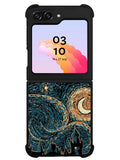 Harry Potter Van Hogh Samsung Galaxy Z Flip 5 5G 2023 Case