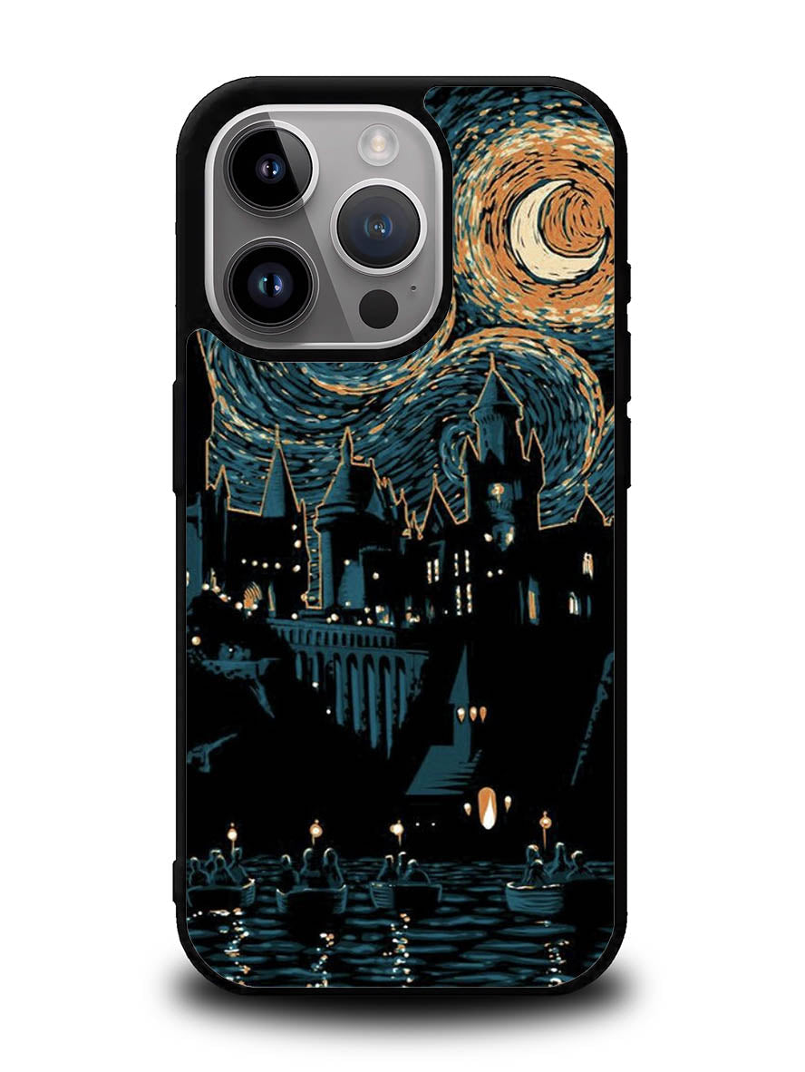Harry Potter Van Hogh iPhone 16 Pro Max Case