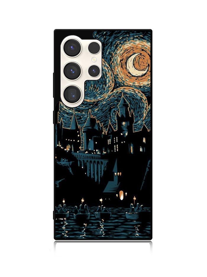 Harry Potter Van Hogh Samsung Galaxy S24 Ultra 5G Case
