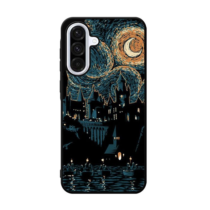 Harry Potter Van Hogh Samsung Galaxy A36 Case OV4207