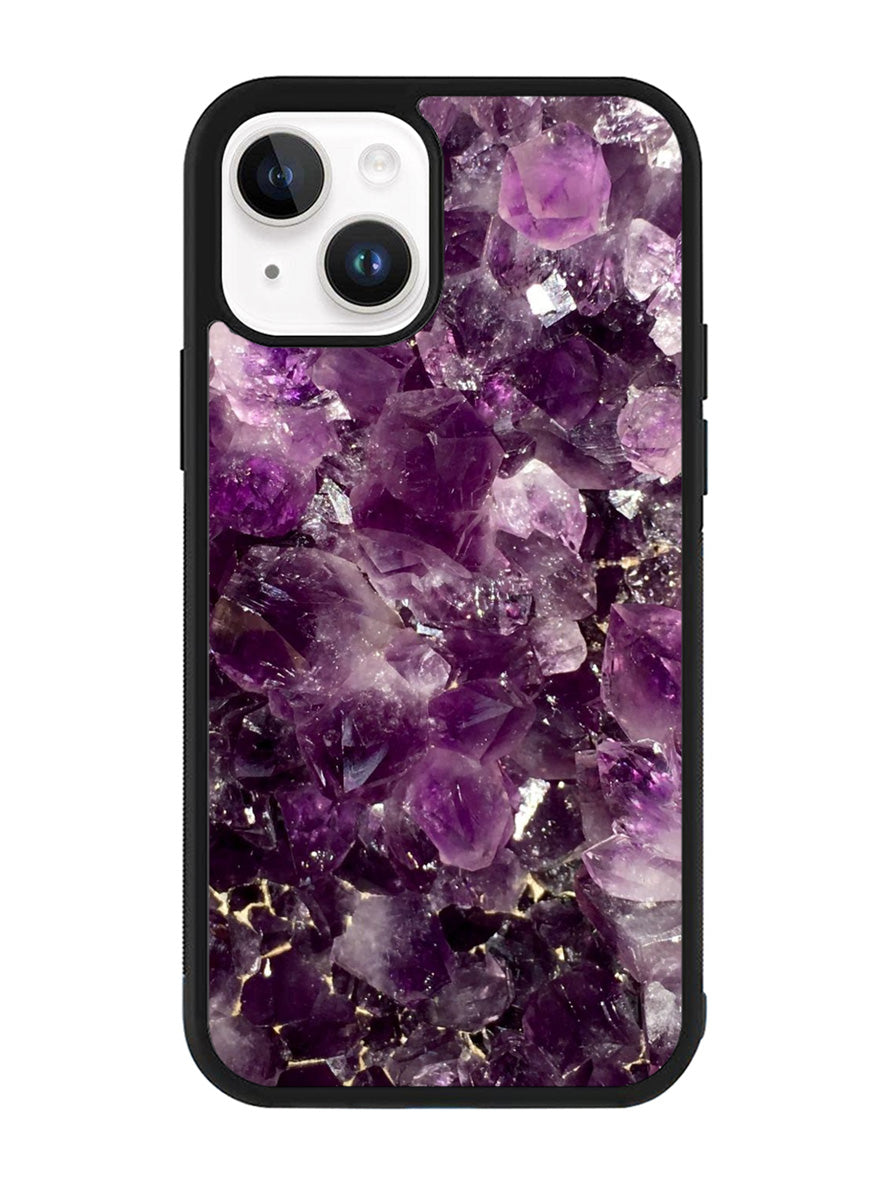 Amethyst iPhone 15 Case OV0434