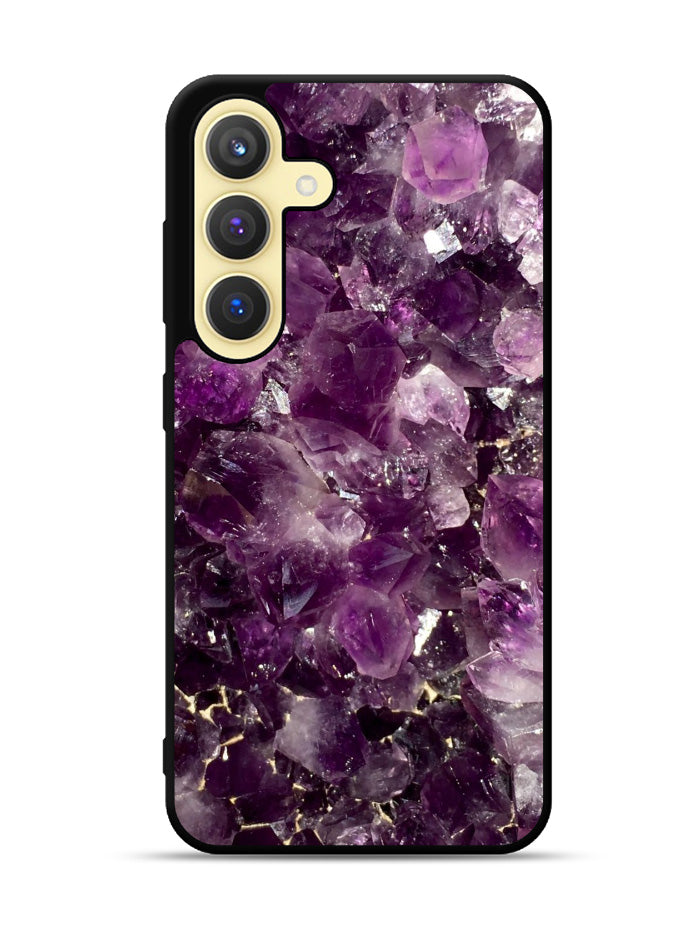 Amethyst Samsung Galaxy S25 Plus 5G , Samsung Galaxy S25+ 5G Case