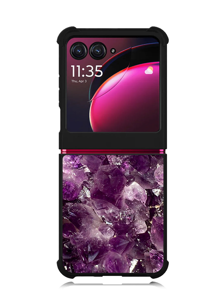 Amethyst Motorola Moto Razr Plus 2023 , Moto Razr+ 2023 Case