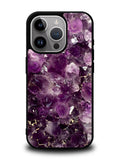 Amethyst iPhone 15 Pro Case