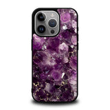 Amethyst iPhone 15 Pro Case OV0434