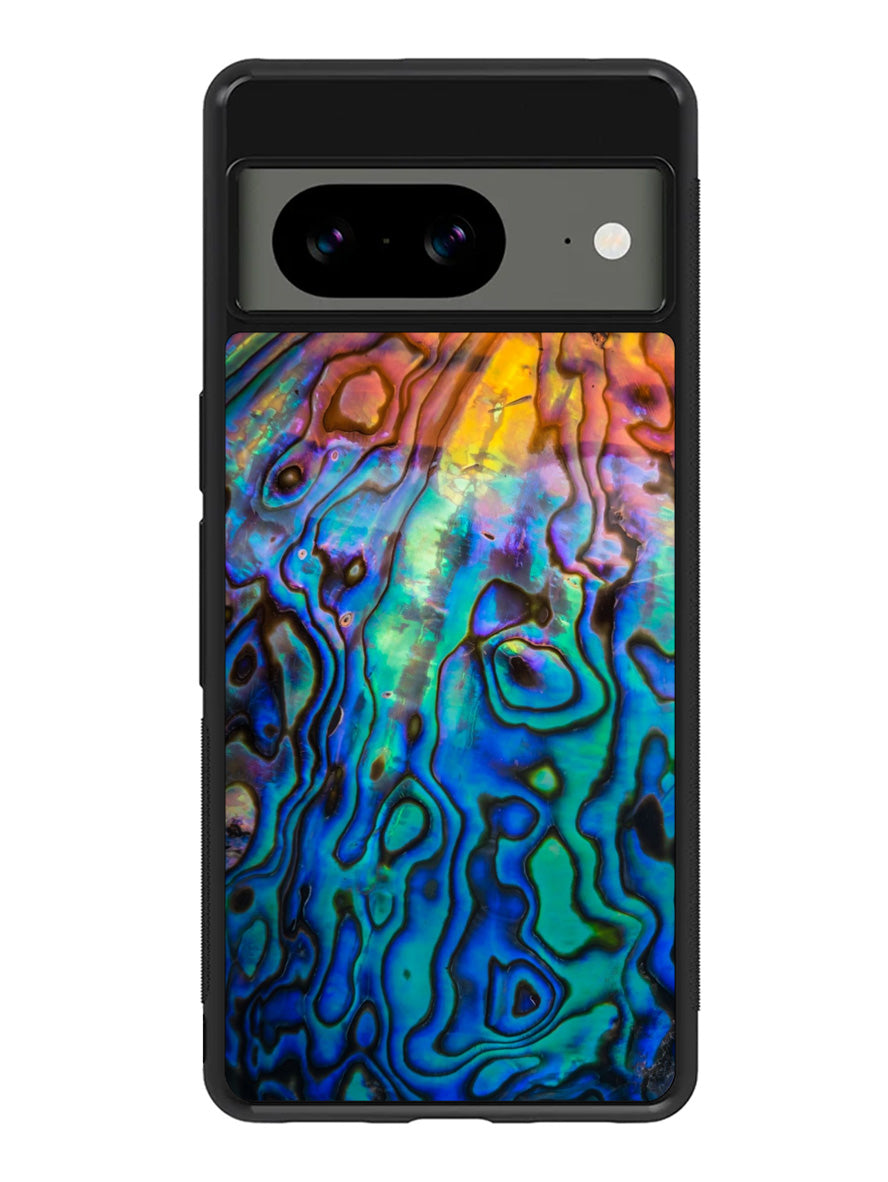 Abalone Google Pixel 8A Case QC3703