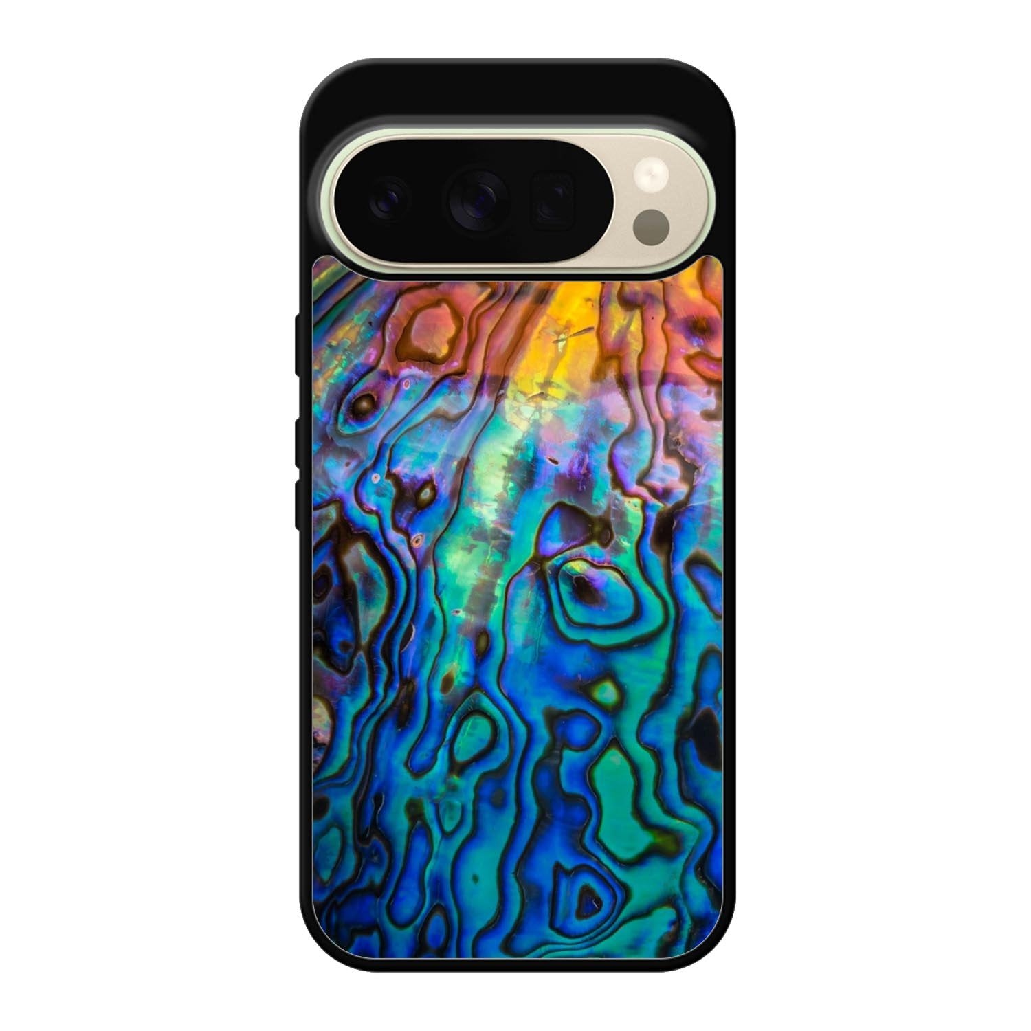 Abalone Google Pixel 10 Pro XL Case QC3703