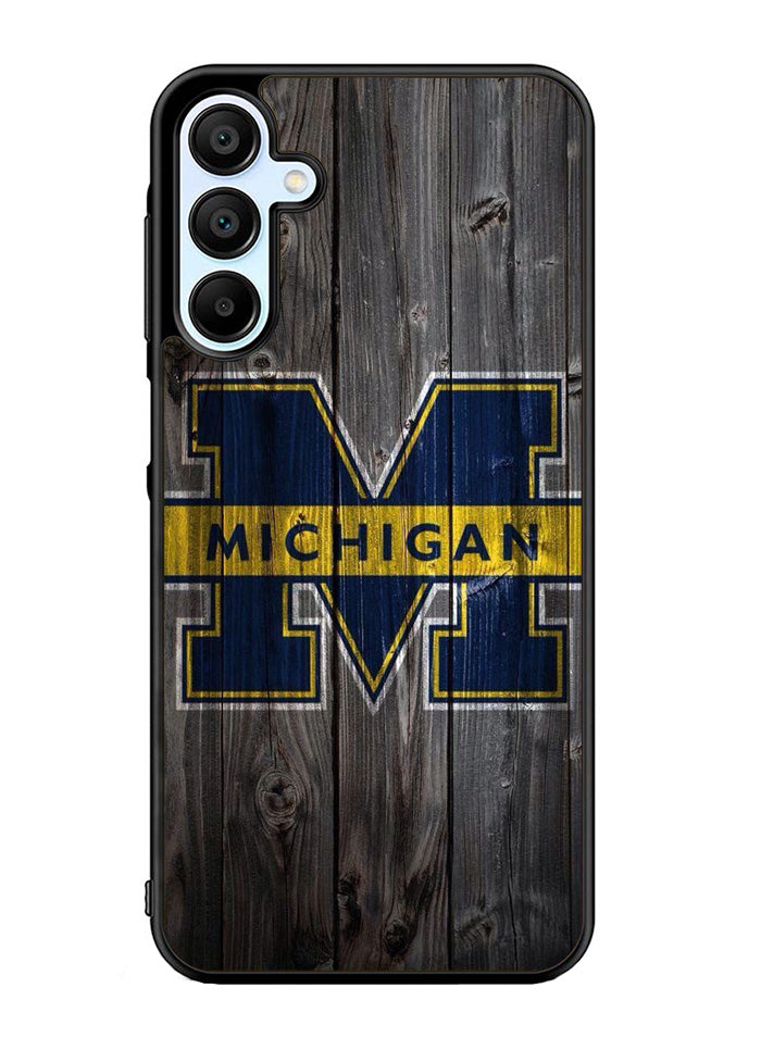 Michigan Samsung Galaxy A15 5G Case OV3298