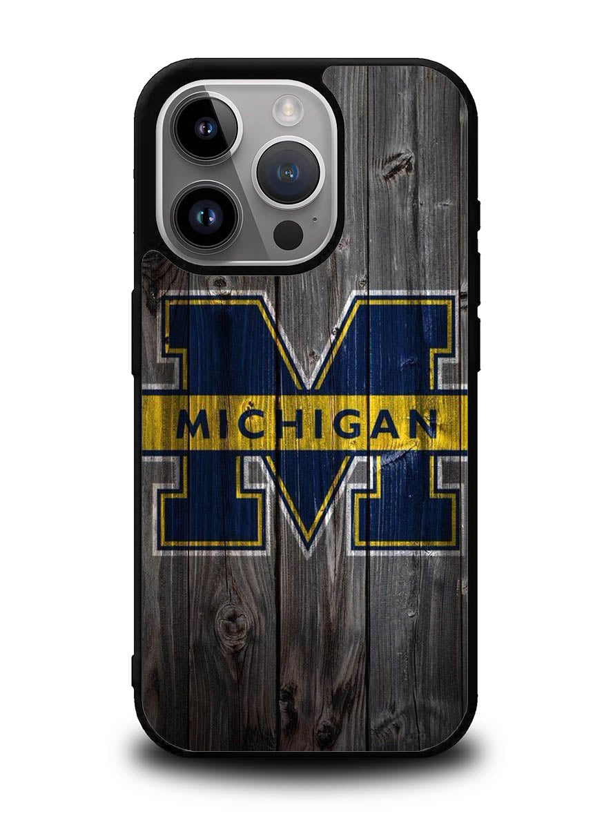 Michigan iPhone 14 Pro Max Case QC3298