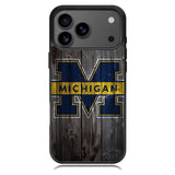 Michigan iPhone 17 Pro Case OV3298