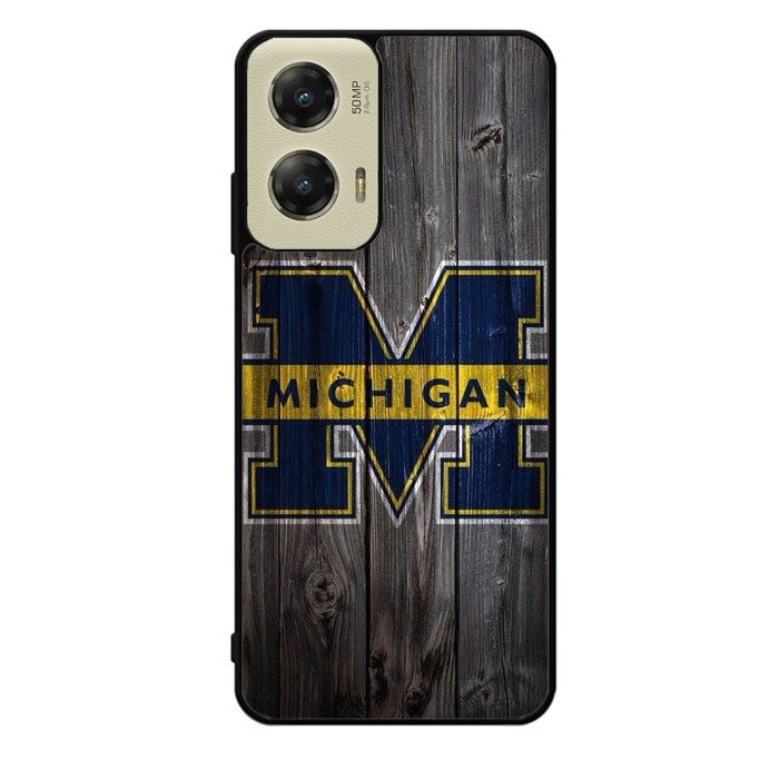 Michigan Motorola Moto G Stylus 5G 2024 Case OV3298