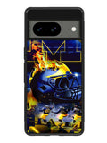 Michigan Football Google Pixel 8A Case QC3300