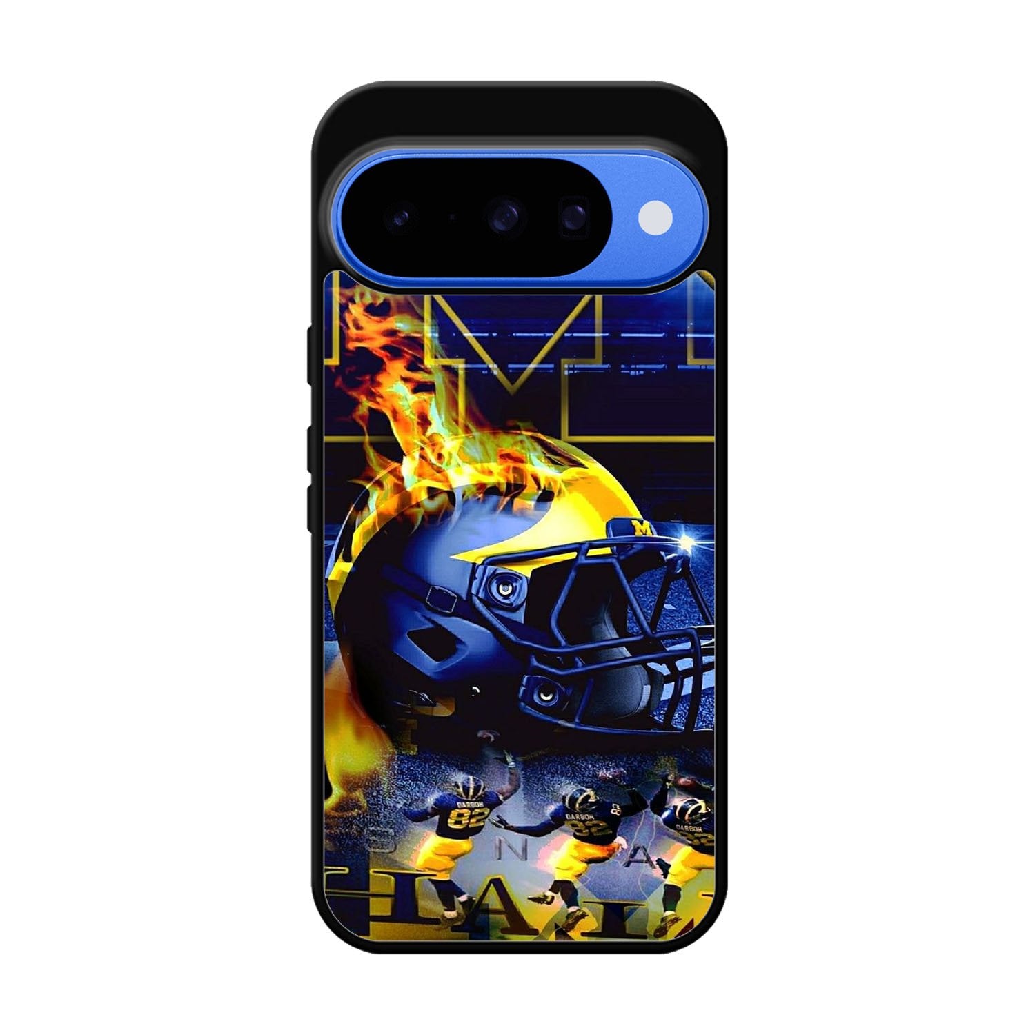 Michigan Football Google Pixel 10 Case OV3300