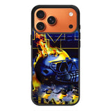 Michigan Football iPhone 17 Pro Case OV3300