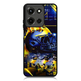 Michigan Football Motorola Moto G 5G 2025 Case OV3300