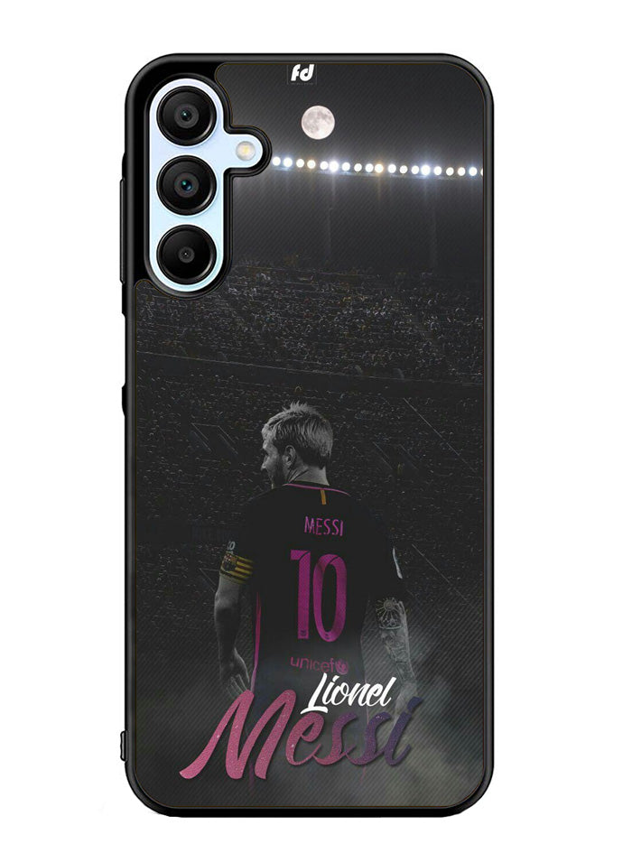 Lionel Messi Samsung Galaxy A35 5G Case OV3519
