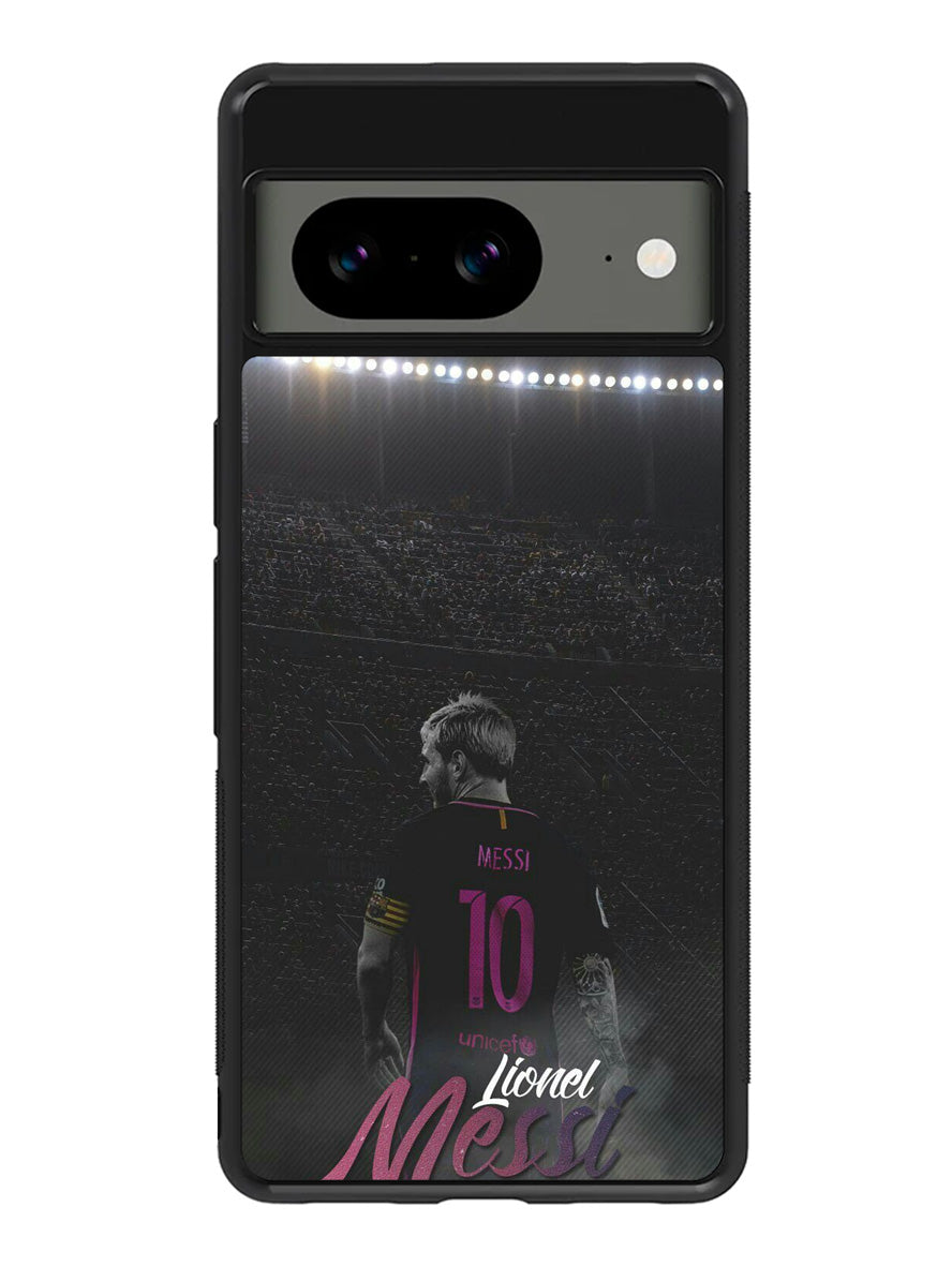 Lionel Messi Google Pixel 8 Case QC3519