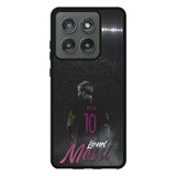 Lionel Messi Motorola Moto Edge 2025 Case QC3519