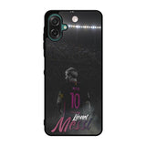 Lionel Messi Samsung Galaxy A07 Case QC3519