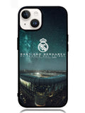 Real Madrid Satiago Bernabeu iPhone 14 Case OV2768
