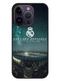 Real Madrid Satiago Bernabeu iPhone 14 Pro Case OV2768