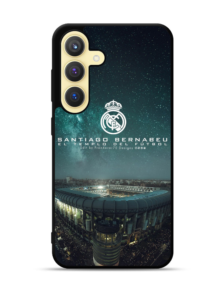 Real Madrid Satiago Bernabeu Samsung Galaxy S25 Plus 5G , Samsung Galaxy S25+ 5G Case