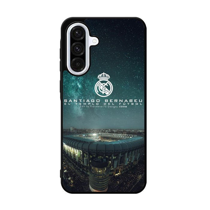 Real Madrid Satiago Bernabeu Samsung Galaxy A36 Case OV1449