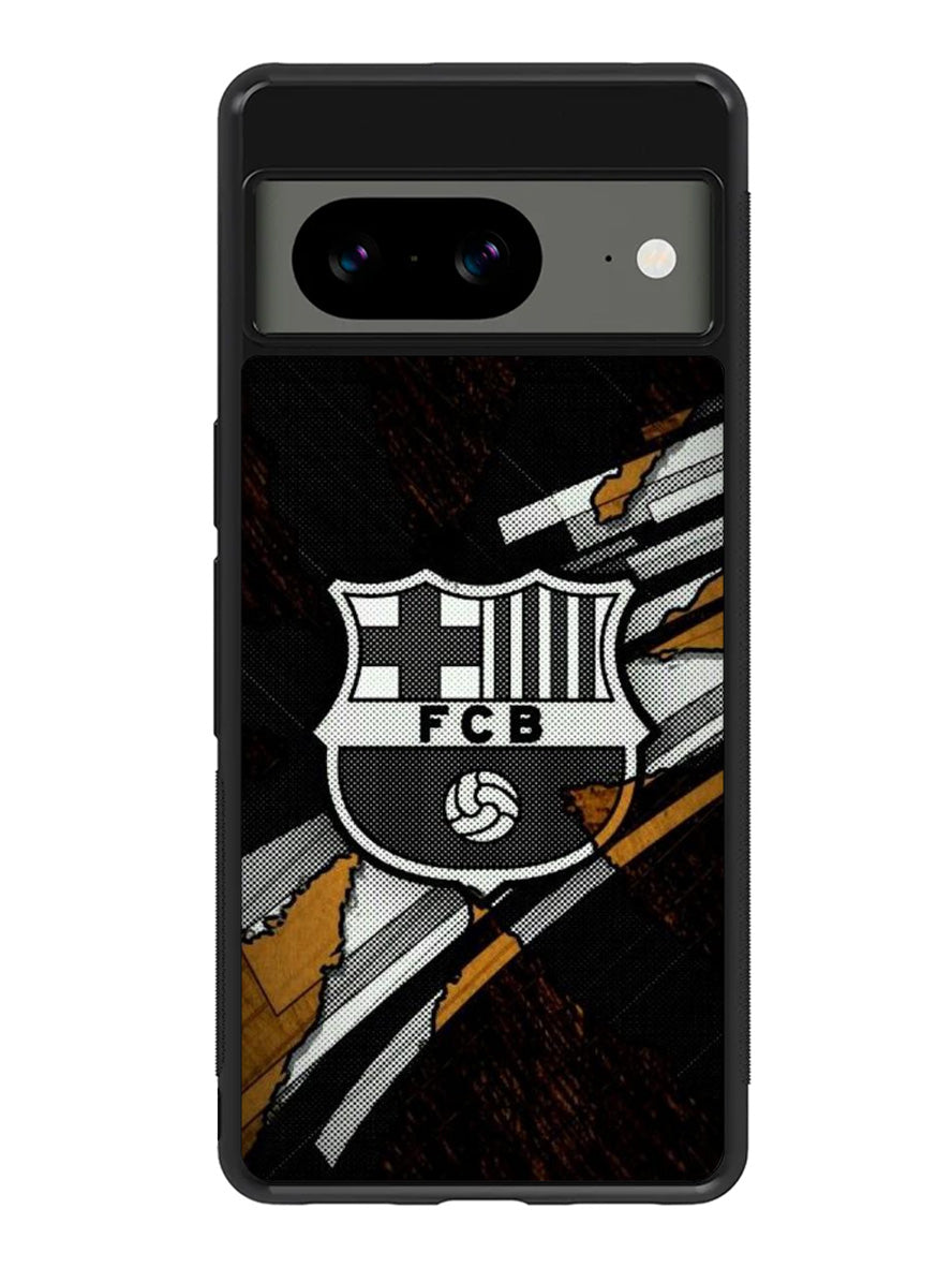 Barcelona Google Pixel 8A Case QC4042