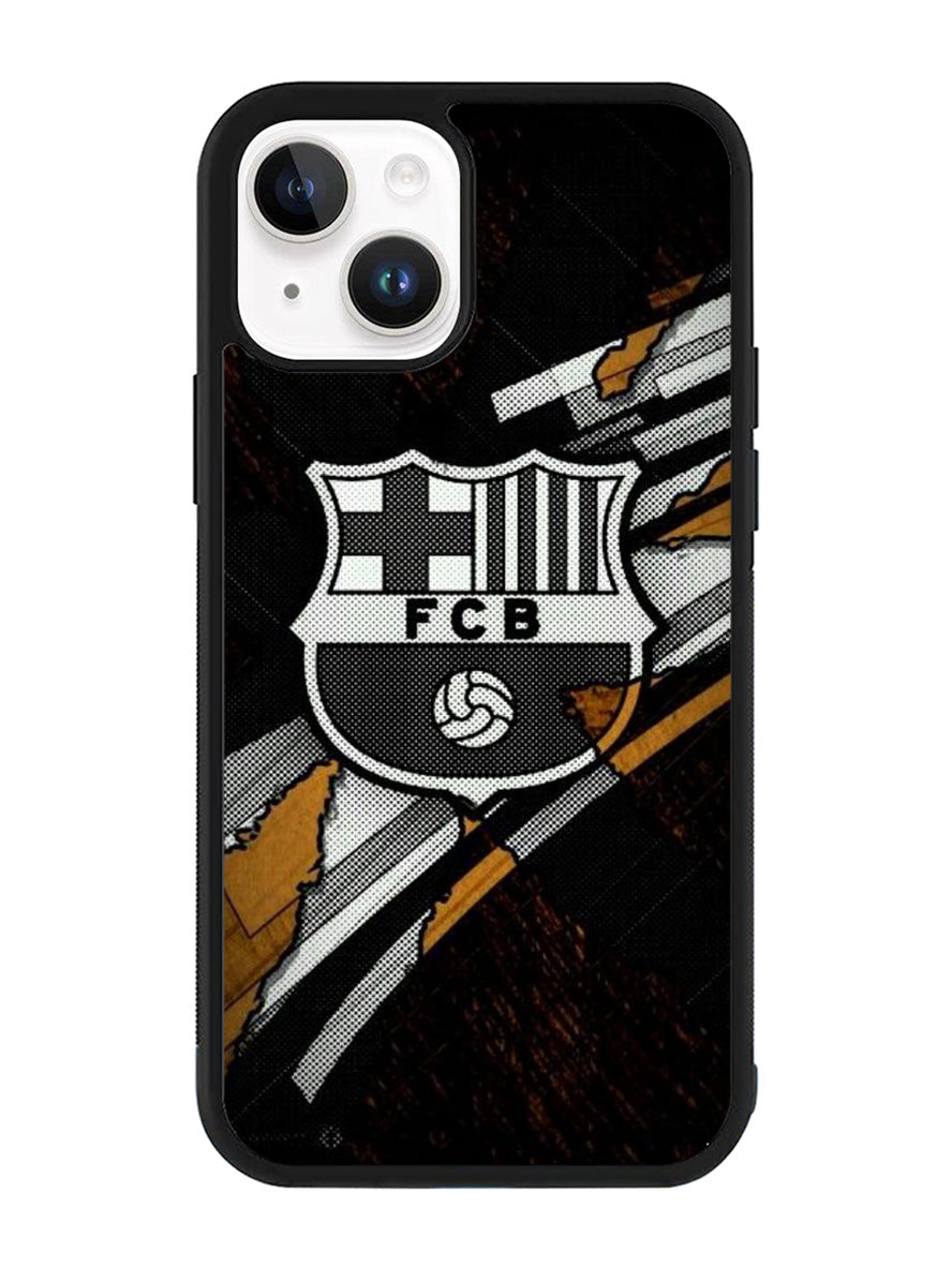 Barcelona iPhone 14 Plus Case QC4042