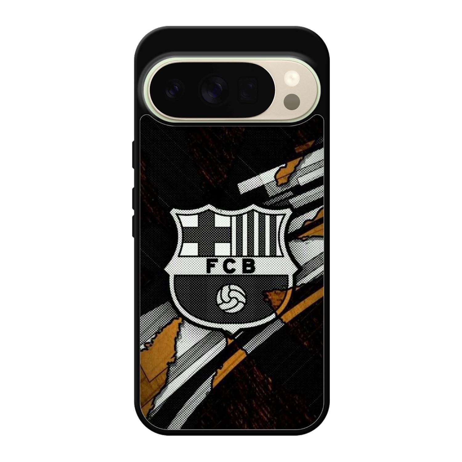 Barcelona Google Pixel 10 Pro XL Case QC4042