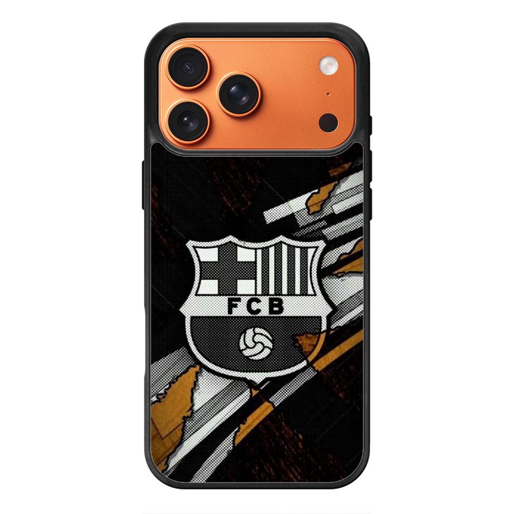 Barcelona iPhone 17 Pro Max Case QC4042