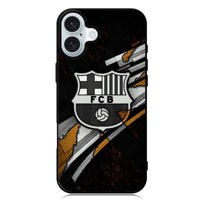 Barcelona iPhone 16 Plus Case QC4042