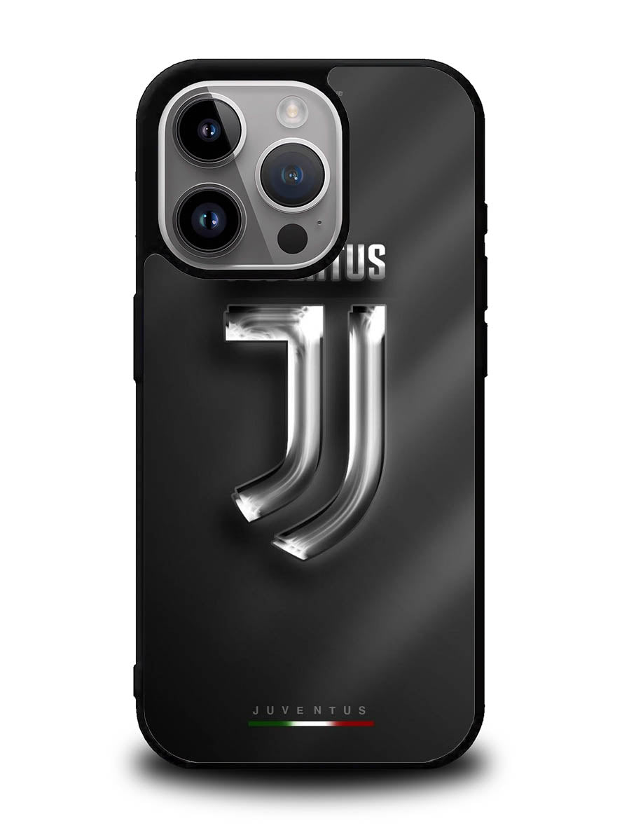 Juventus logo iPhone 15 Pro Case OV3647