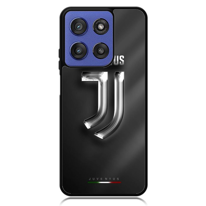 Juventus logo Motorola Moto G Stylus 5G 2025 Case OV3647