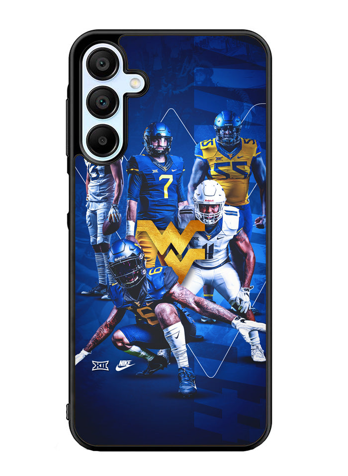 Wvu Samsung Galaxy A35 5G Case OV0435