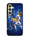 Wvu Samsung Galaxy S24 FE 5G Case OV0435