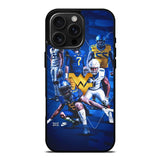 Wvu iPhone 16 Pro Case OV0435