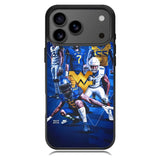 Wvu iPhone 17 Pro Case OV0435