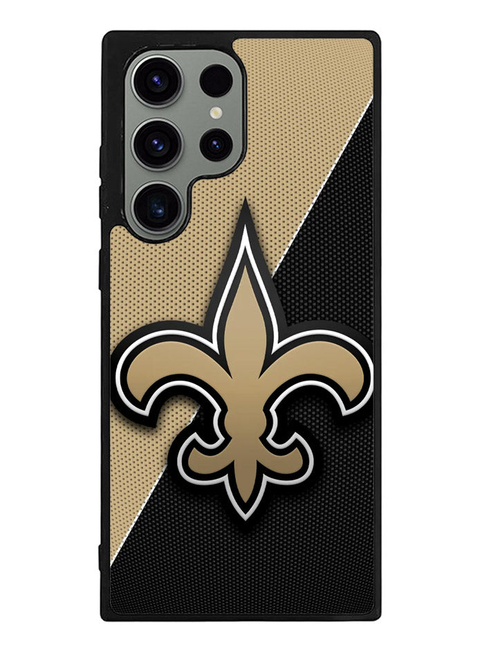 New Orleans Saints 1st Samsung Galaxy S23 Ultra 5G Case