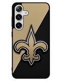New Orleans Saints 1st Samsung Galaxy S25 5G Case