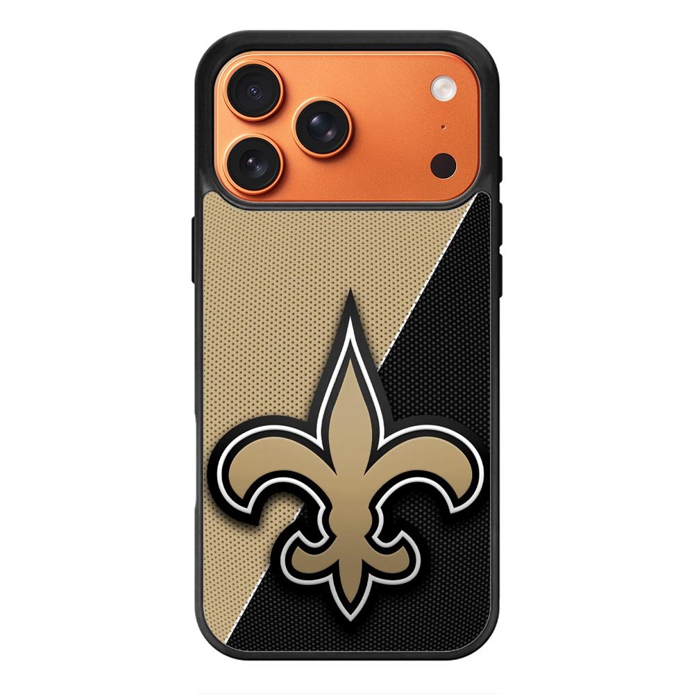 New Orleans Saints 1st Samsung Galaxy S26 Case