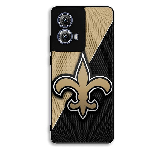 New Orleans Saints 1st Motorola Moto Edge 2024 Case OV4154