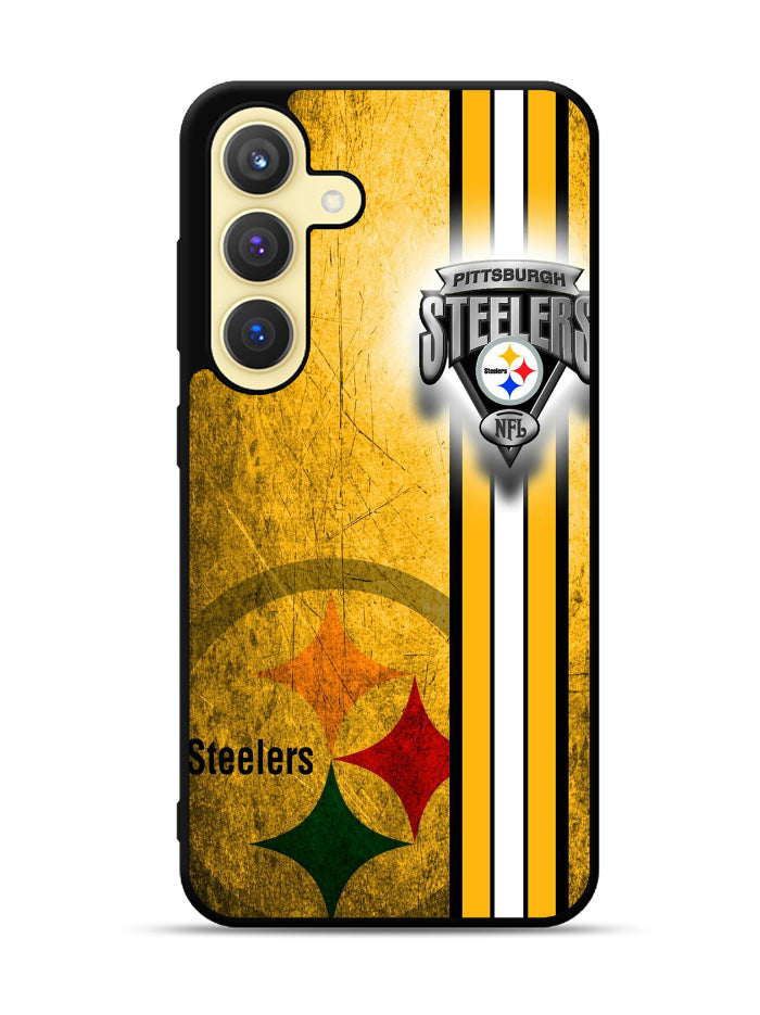Pittsburgh Steelers Samsung Galaxy S24 FE 5G Case OV2874