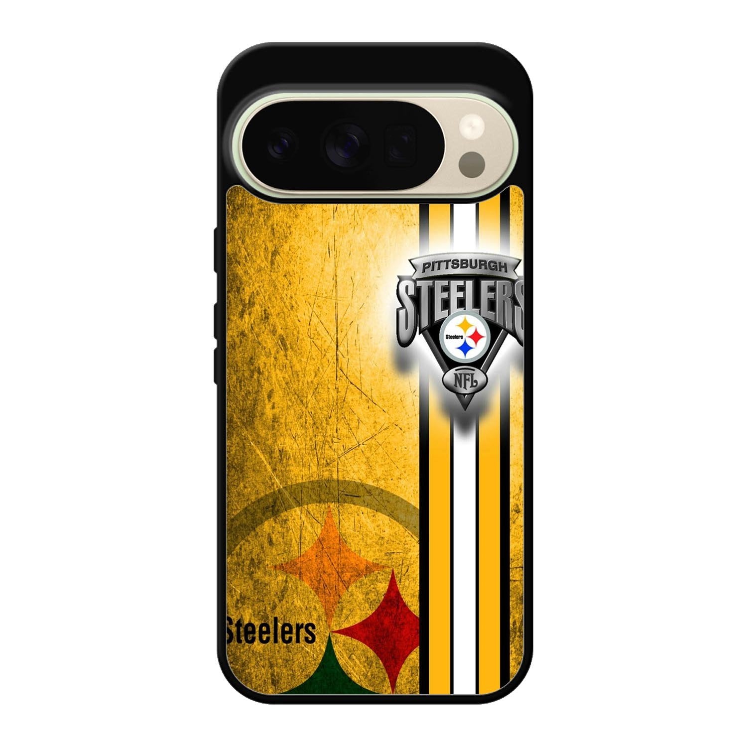 Pittsburgh Steelers Google Pixel 10 Pro Case QC2874