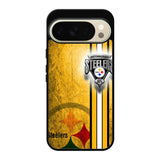 Pittsburgh Steelers Google Pixel 10 Pro XL Case QC2874