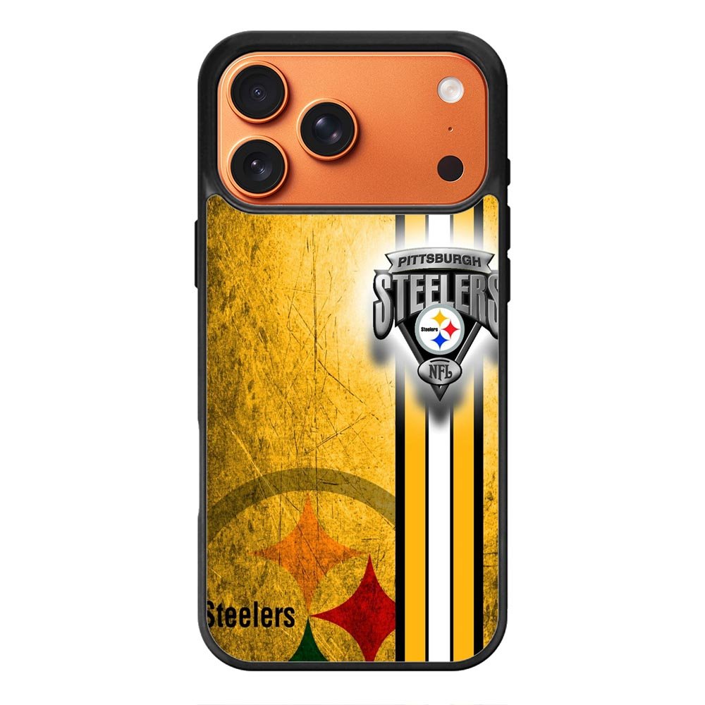 Pittsburgh Steelers iPhone 17 Pro Case QC2874